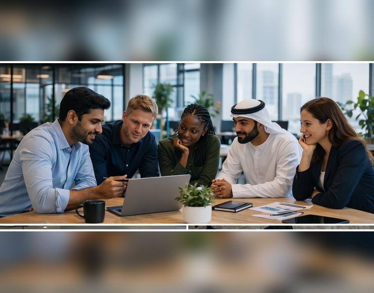 Subhujo team and consulting work